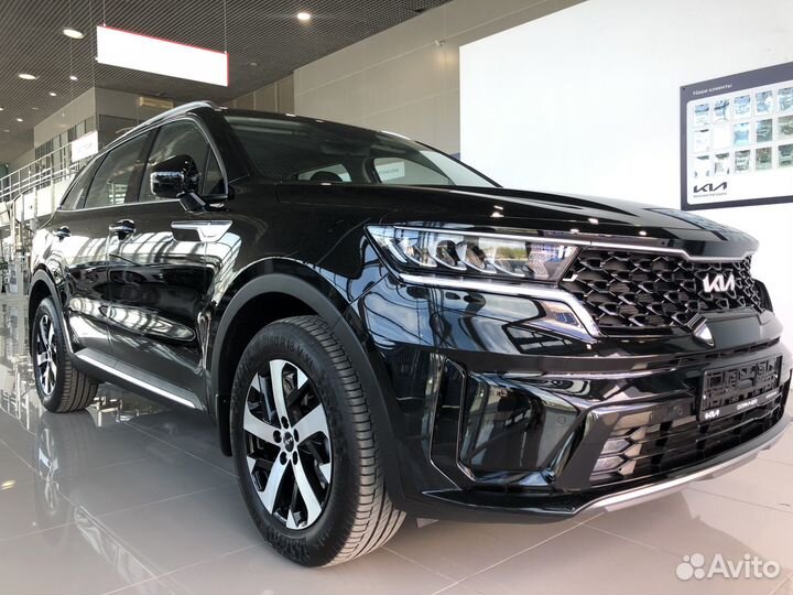 Kia Sorento 2.5 AT, 2022