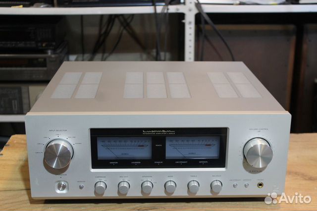 Усилитель Luxman L 505 Ux