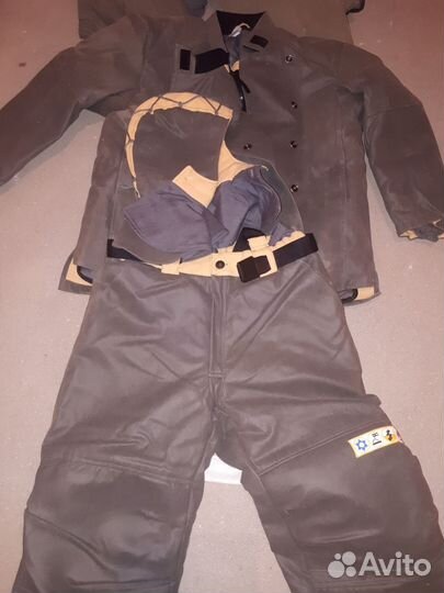 Спецодежда зимняя