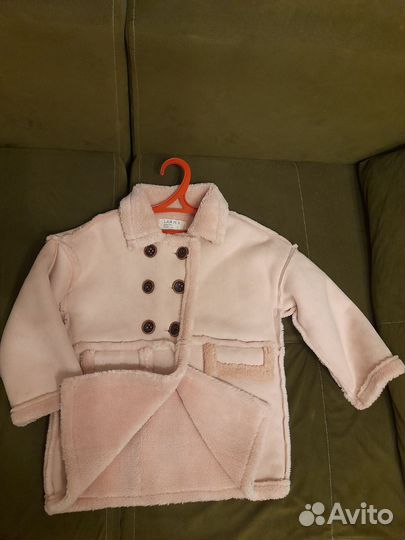 Куртка демисезонная. Франция 116-122