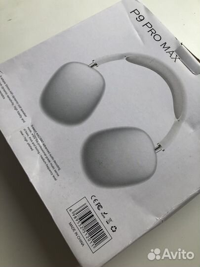 Беспроводные наушники