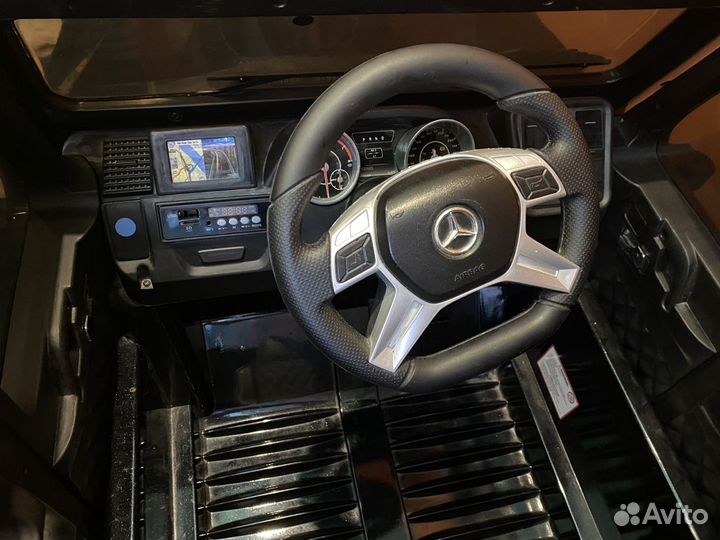 Электро автомобиль