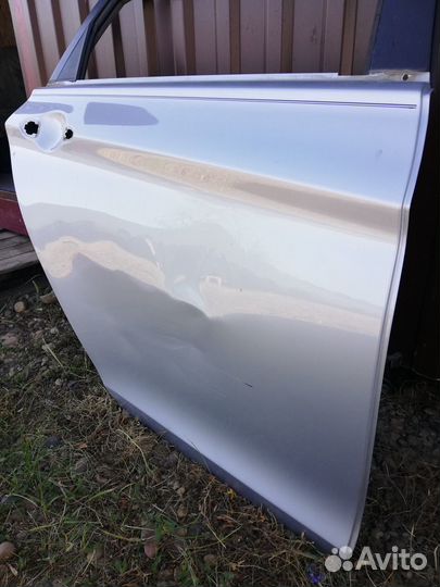 Дверь задняя правая Hyundai Sonata 6 2010-2014