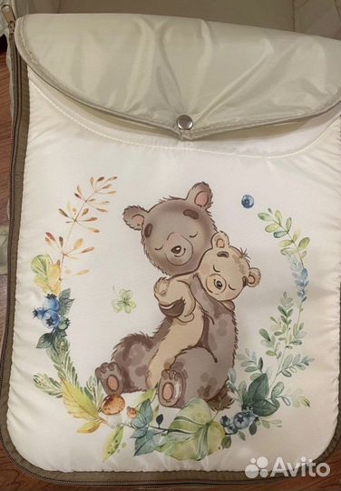 Переноска для детей