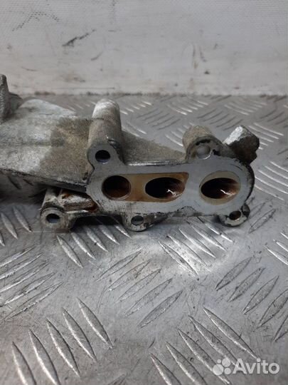 Корпус масляного фильтра Fiat Ulysse минивэн 2.0