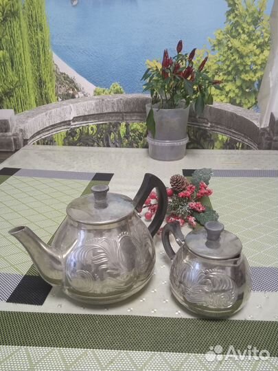 Заварочный чайник