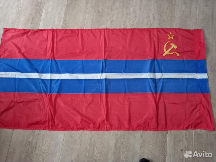 Флаги, знамя
