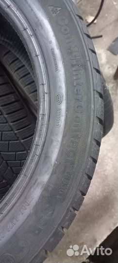 Continental ContiWinterContact TS830 P SSR 225/50 R18 99H