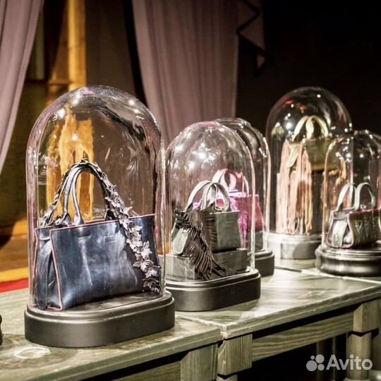 Купол из стекла