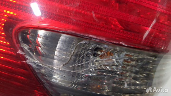 Фонарь (задний) правый Mercedes E W211