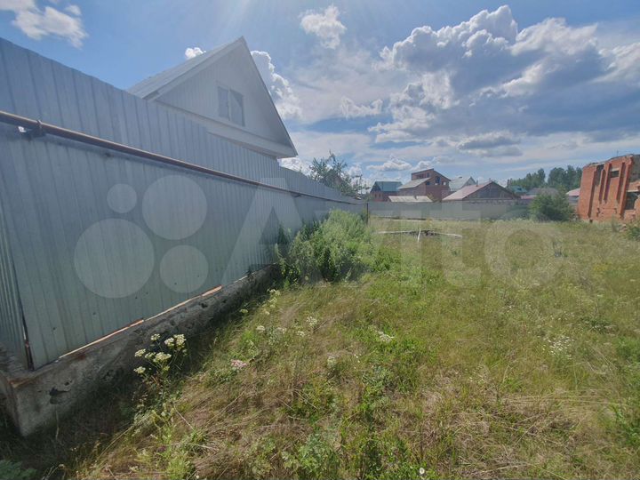 Участок 5,1 сот. (ИЖС)