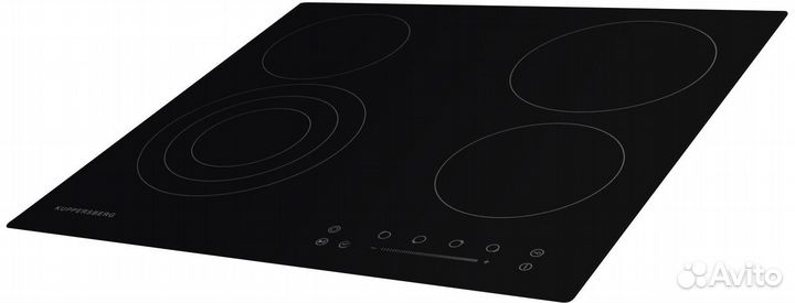 Электрическая варочная панель Kuppersberg новая