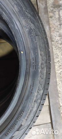 Triangle Sportex TSH11 205/50 R17 и 205/50 R17