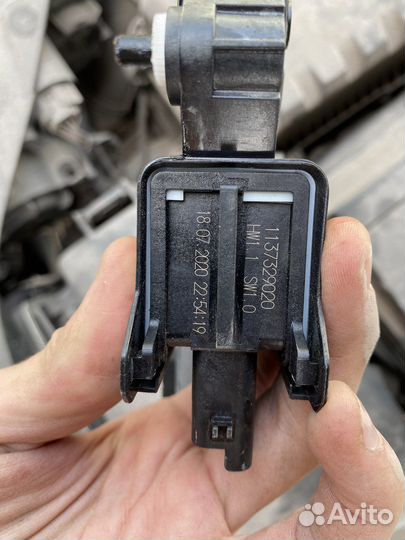 Мотор стеклоподъемника Kia Ceed 3 CD