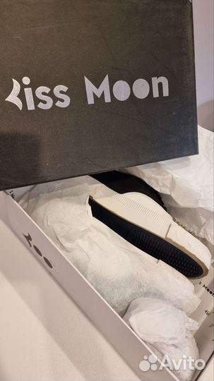 Кеды женские/ детские Kiss Moon 35 р