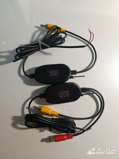 Wifi передатчик и приемник камеры заднего вида