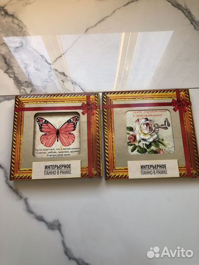 Интерьерное панно