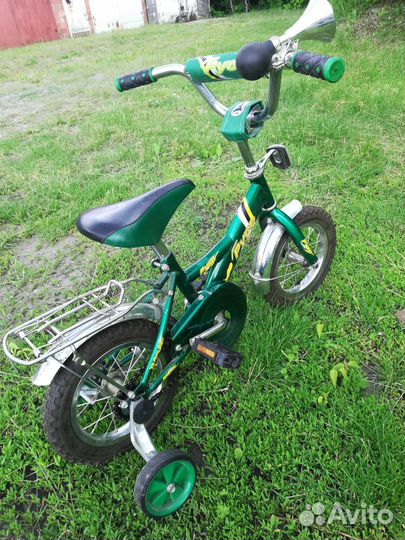 Детский велосипед Русь