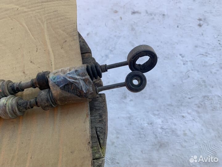 Трос МКПП Lifan Solano 620