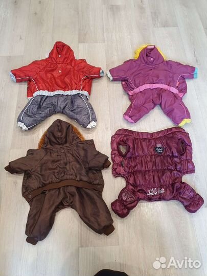 Одежда для собак, комбинезон для собаки