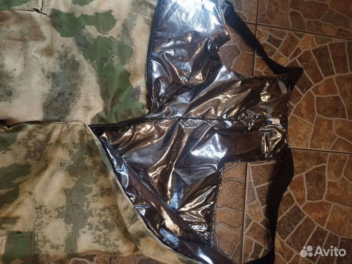 Тактический костюм мох