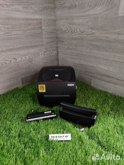 Принтер этикеток mertech TLP100 (203dpi)