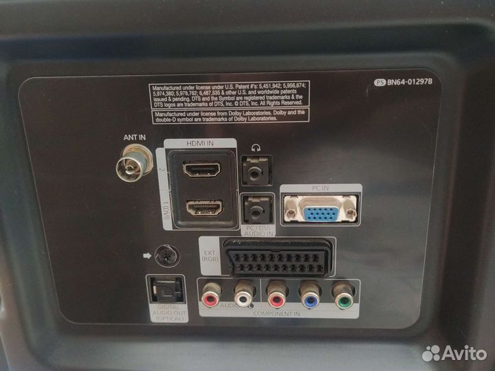 Телевизор samsung 32 le32c530f1w