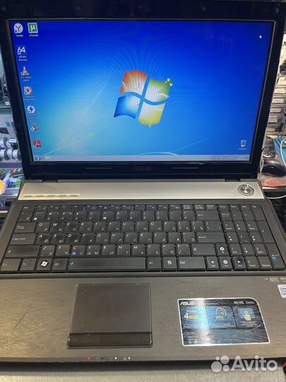 Asus 2/4gb/hdd320/gt220m 1gb