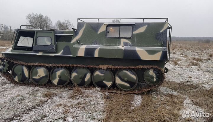 Газ-73 (тгм)