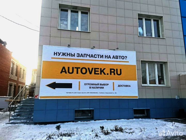 Радиатор отопителя для Logan (04) /Duster (10)