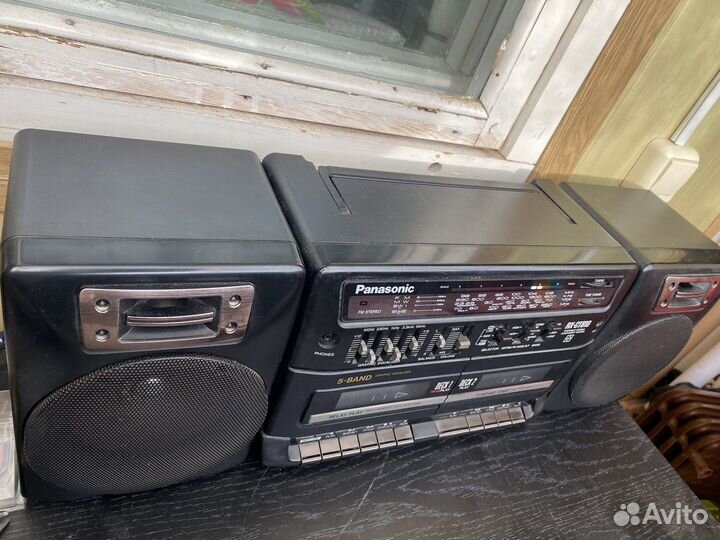 Магнитола Panasonic
