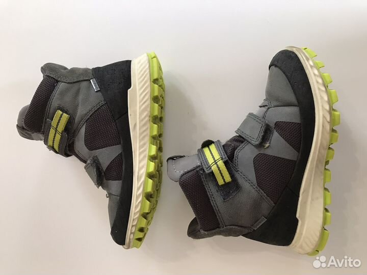 Ботинки ecco 29