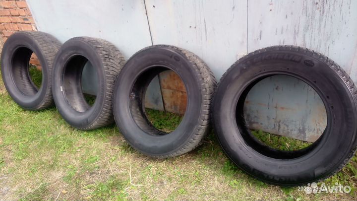 Michelin Latitude X-Ice 265/60 R18 114T