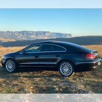 Volkswagen Passat CC 1.8 AMT, 2012, 190 000 км, с пробегом, цена 1 500 000 руб.