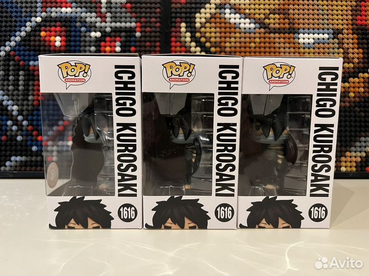 Funko pop Ichigo 1616