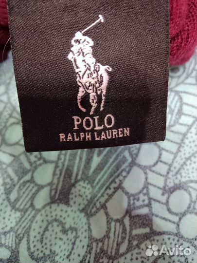 Шапка polo ralph lauren