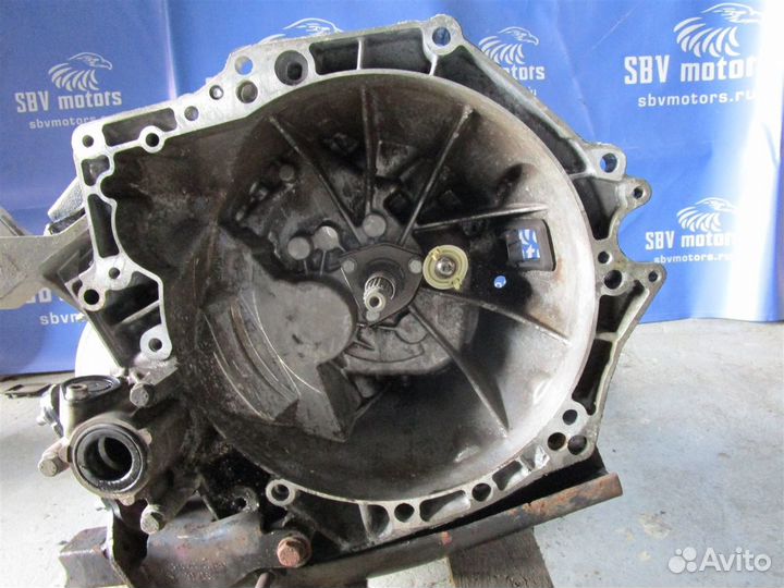 МКПП Peugeot 308 4E / 4B EP6 2009