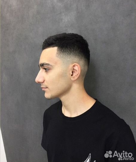 Мужской парикмахер. Барбер на дому (выезд)