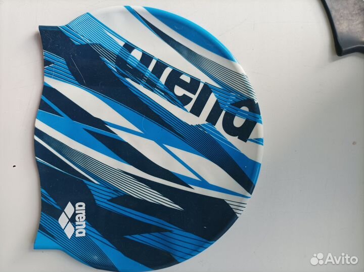 Шапка для плавания