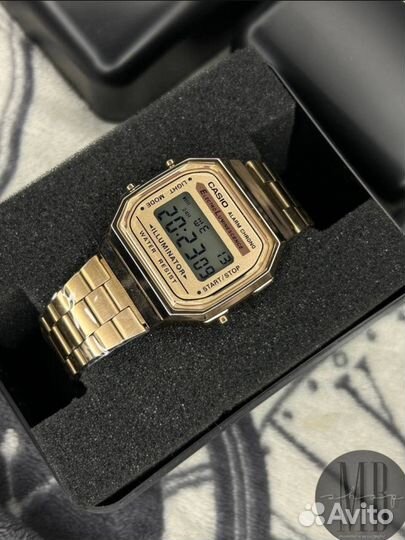 Наручные часы Casio Vintage illuminator