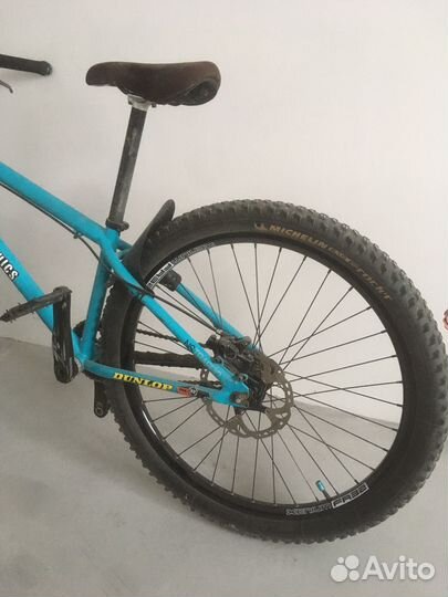 Mtb street dirt 26 ns traffic