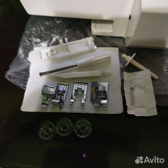 Швейная машина Brother comfort 40E