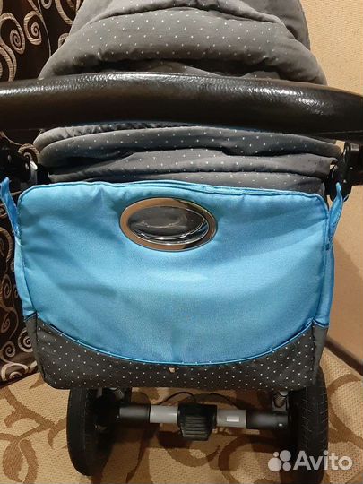 Коляска 2 в 1 tako