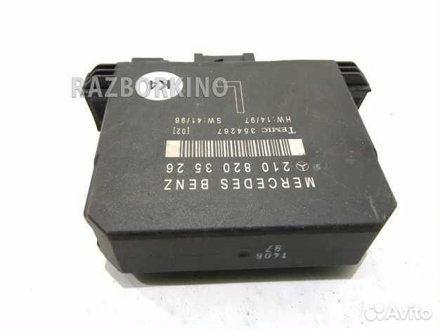 Блок управления дверью