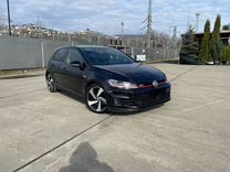 Volkswagen Golf GTI 2.0 MT, 2018, 78 000 км, с пробегом, цена 2 390 000 руб.