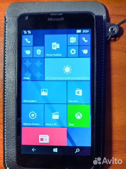 Microsoft Lumia 640 LTE Dual Sim, 8 ГБ