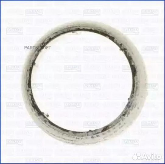 Ajusa 00974500 прокладка выхлопной трубы