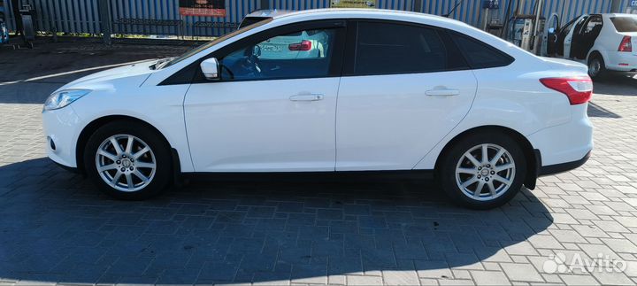 Ford Focus 1.6 МТ, 2013, 118 000 км