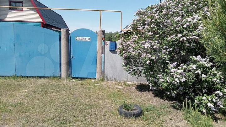 Дом 65 м² на участке 15 сот.