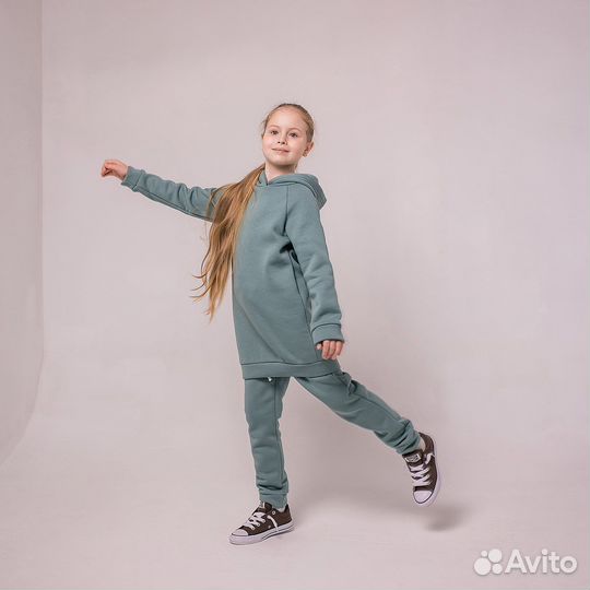 Костюм утепленный